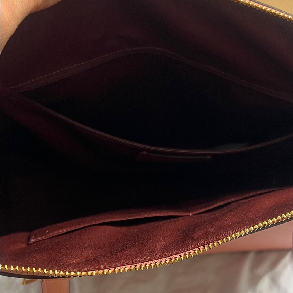 Price Drop!!! Authentic Coach Candy Pink Tote Bag - Picture 6 of 12
